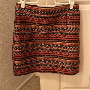 Never been worn, Lulus mini skirt, size extra small